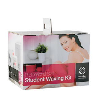 MANCINE Student Waxing Kit