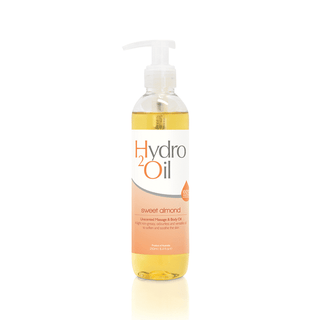 CARONLAB Hydro 2 Oil Massage Oil Sweet Almond