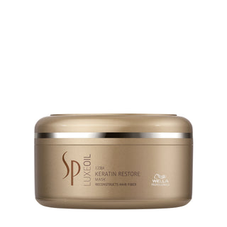 WELLA SP Luxeoil Keratin Protect Mask 150ml