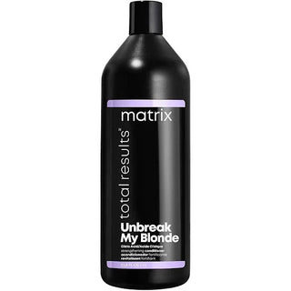 MATRIX Unbreak My Blonde Conditioner