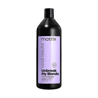 MATRIX Unbreak My Blonde Shampoo