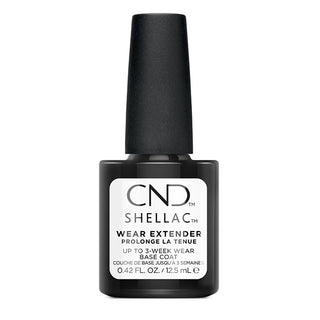 CND Shellac Wear Extender Base Coat 12.5ml