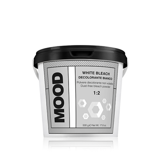 MOOD White Powder Lightener 500g