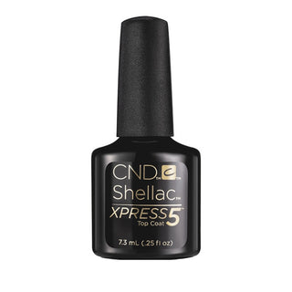 CND Shellac Xpress5 Top Coat 7.3ml